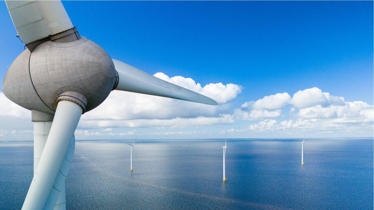 China activa la turbina eólica marina más grande del mundo y los científicos investigan si puede alterar el clima