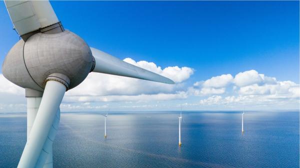 China activa la turbina eólica marina más grande del mundo y los científicos investigan si puede alterar el clima
