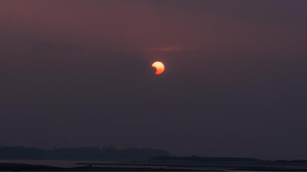 El error que puede hacer que te pierdas el eclipse solar total del 12 de agosto, aunque estés en una zona de totalidad - El lugar perfecto para ver el eclipse solar total, según los expertos