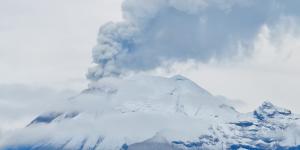 Erupción Volcánica