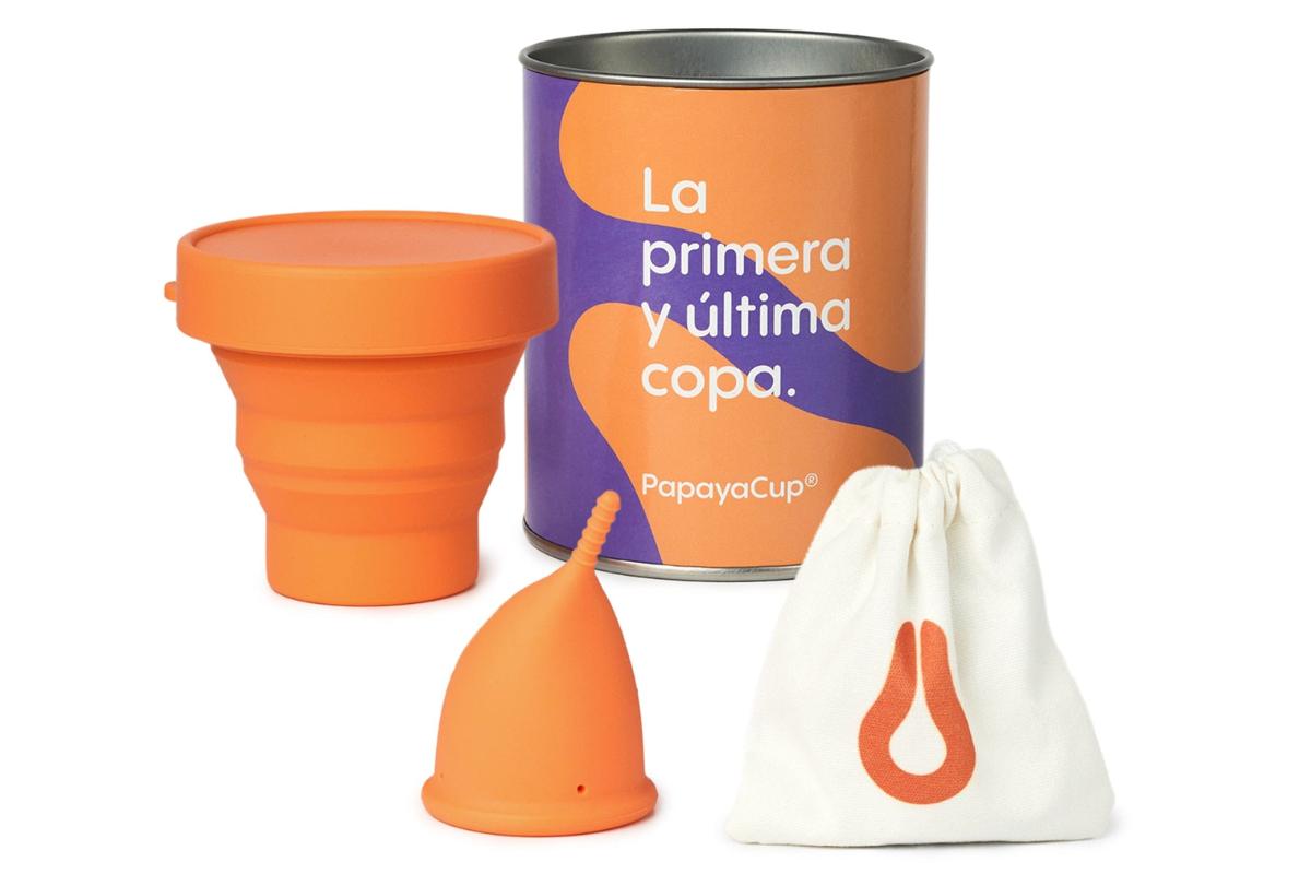 Copa menstrual ecológica: qué es y beneficios