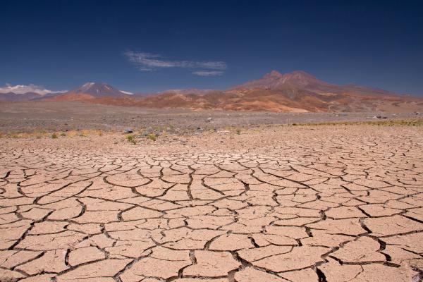Desastres naturales en el mundo - Sequía en el cono sur de América del Sur - 2022-2023
