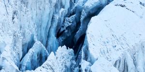Crevasse: qué es, formación, tipos y peligros