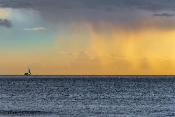 Turbonada: qué es, formación, consecuencias y diferencias con las tormentas y los tornados - ¿Qué características tiene una turbonada?