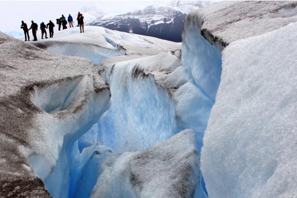 Crevasse: qué es, formación, tipos y peligros - Qué es una crevasse