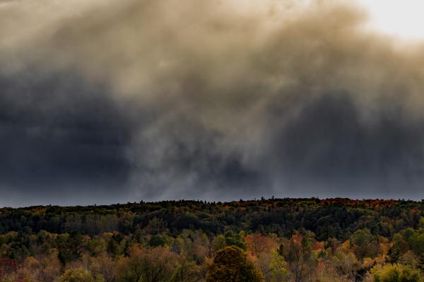 Turbonada: qué es, formación, consecuencias y diferencias con las tormentas y los tornados - ¿Qué es una turbonada?