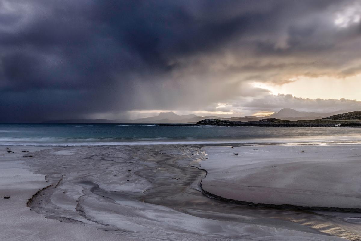 Turbonada: qué es, formación, consecuencias y diferencias con las tormentas y los tornados