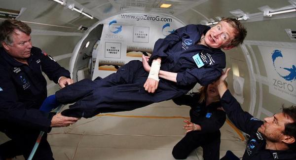 Solo nos quedan 1.000 años en el planeta Tierra, según Hawking - Imagen del apartado 1