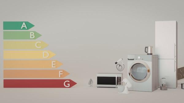 Los 5 electrodomésticos que más consumen y cómo ahorrar en tu factura de luz - Los 5 electrodomésticos que más energía consumen en casa