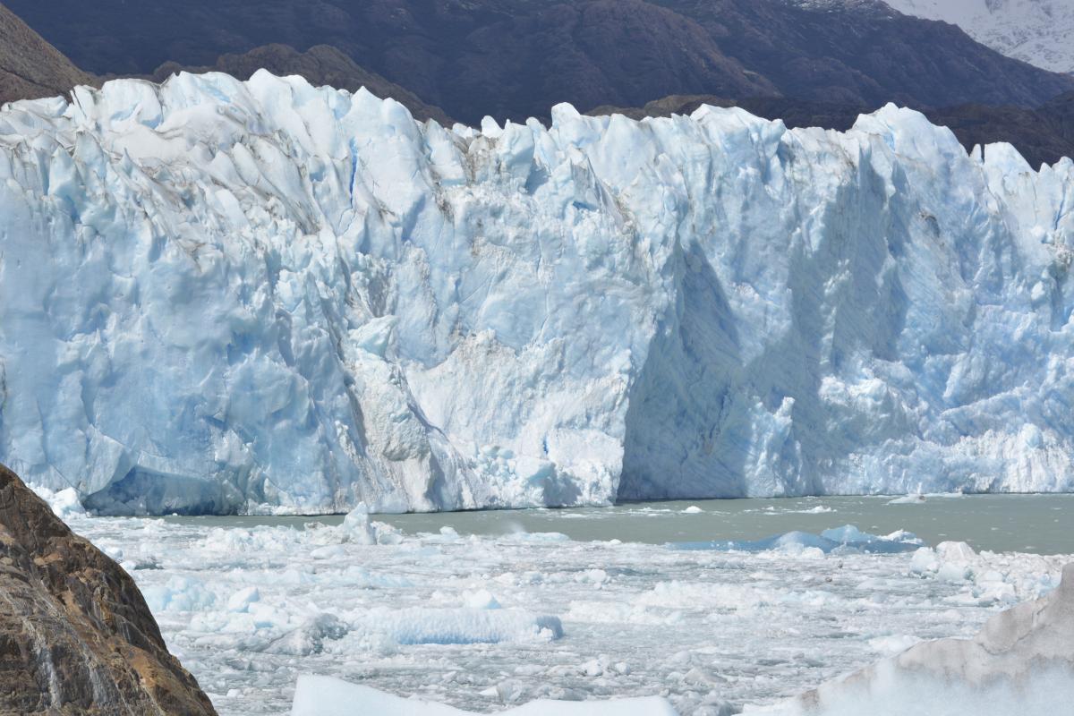 Glaciares: qué son, cómo se forman, partes y tipos