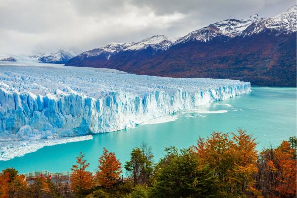 Glaciares: qué son, cómo se forman, partes y tipos - Qué son los glaciares y características