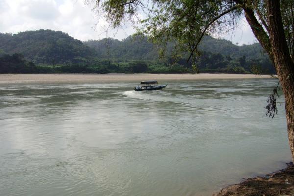 Ríos más importantes de México - Río Usumacinta