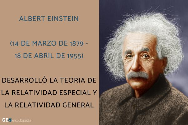Teoría de la relatividad de Einstein - Quién fue Albert Einstein