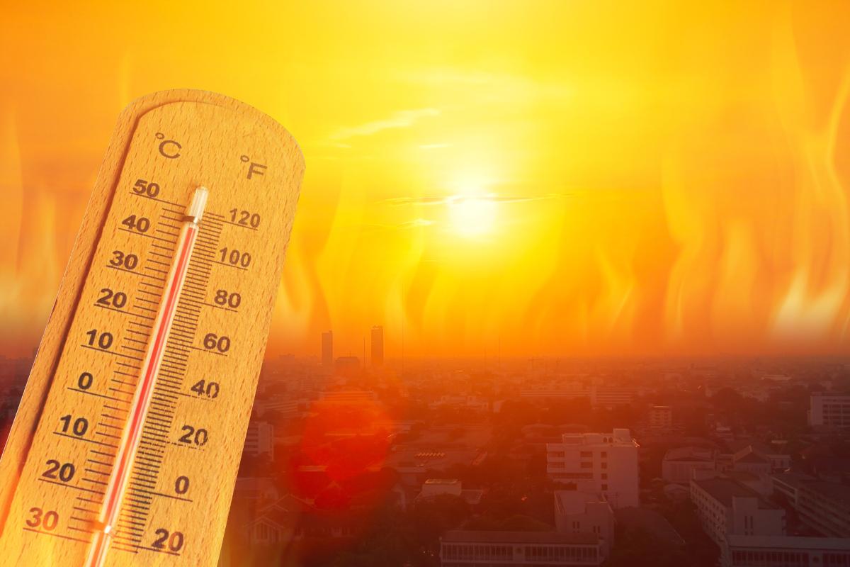 Canícula: qué es, cuánto dura y cuándo empieza