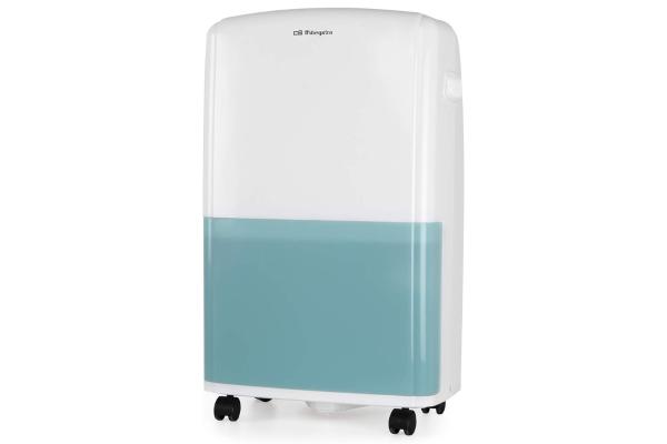 Los mejores deshumidificadores de bajo consumo - Deshumidificador de bajo consumo Orbegozo DH 1650