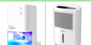 Los mejores deshumidificadores de bajo consumo