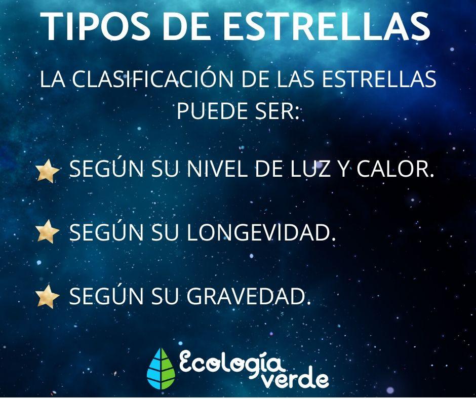 Estrellas para las ninos