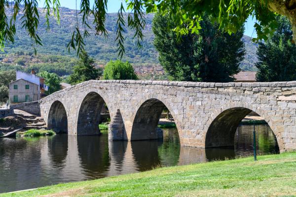 Río Alberche - Características del río Alberche