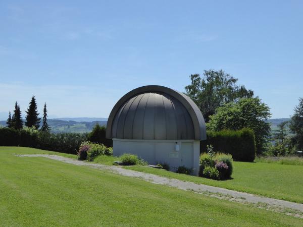 Observatorios astronómicos