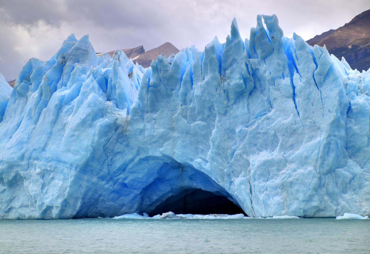 Qué son los glaciares