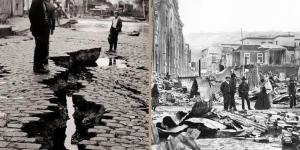 Los terremotos más fuertes de la historia