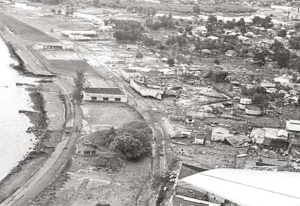 Los terremotos más fuertes de la historia - Terremoto de Kamchatka en Rusia (1952)