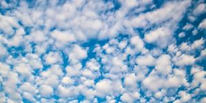 Altocúmulos: qué son, cómo se forman, tipos y significado