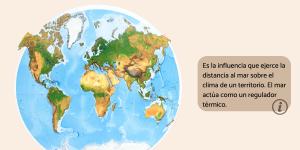 Continentalidad: qué es, factores, tipos, efectos en el clima y ejemplos en el mundo