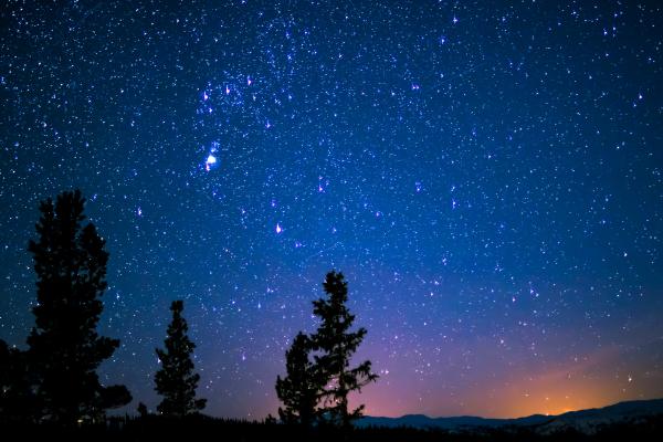¿Por qué las estrellas parpadean? - ¿Por qué las estrellas parpadean según la ciencia? ¿Todas lo hacen?