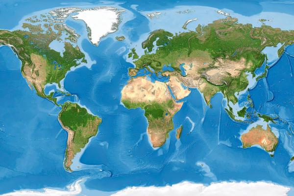 Continentalidad: qué es, factores, tipos, efectos en el clima y ejemplos en el mundo - ¿Qué factores determinan la continentalidad?