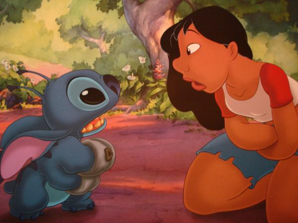 Qué animal es Stitch - ¿Stitch es un perro?