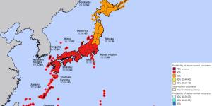 Japón descubre un nuevo tipo de ola de calor: la amenaza climática que combina temperaturas extremas, humedad y lluvias torrenciales