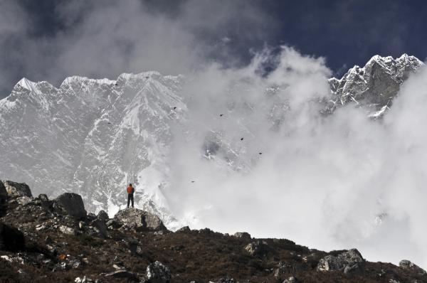 Lhotse - Datos del Lhotse