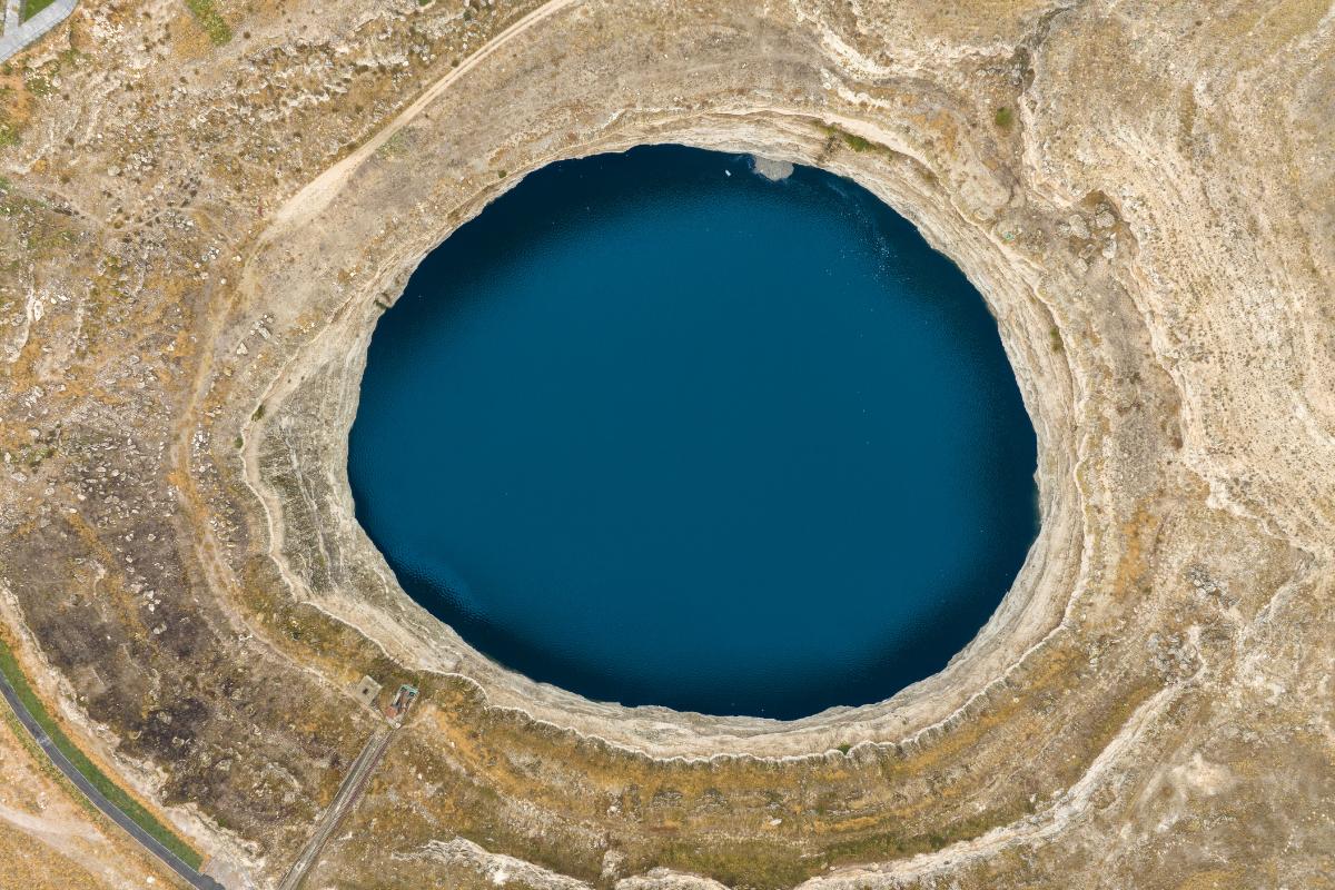 Dolinas o torcas: qué son, cómo se forman, tipos y ejemplos