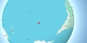 Punto Nemo: qué es, dónde está en el mapa, qué hay y animales