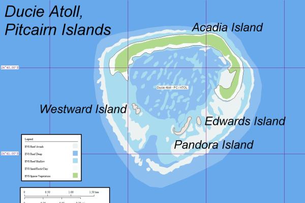 Punto Nemo: qué es, dónde está en el mapa, qué hay y animales - Qué es lo más cercano al Punto Nemo