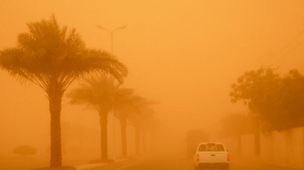 Polvo sahariano: descubre cómo fertiliza bosques y océanos - ¿Qué es el polvo sahariano y cómo llega hasta España y más allá?