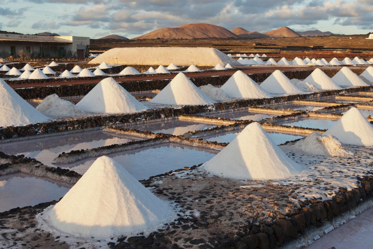 Qué son las salinas y cómo se forman Resumen