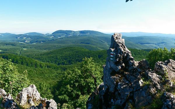 Montes Cárpatos - Características de los Montes Cárpatos 