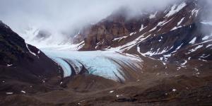 Morrenas glaciares: qué son, características, tipos e importancia