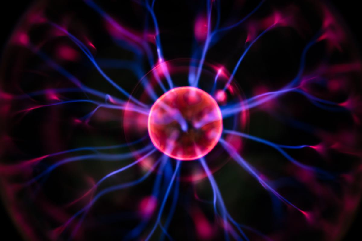 Estado plasmático: qué es, características y ejemplos