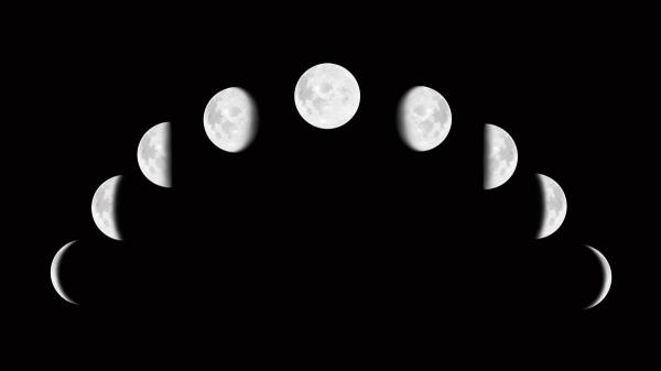 Calendario lunar 2026 para cortarse el pelo: los mejores días para que crezca rápido y fuerte