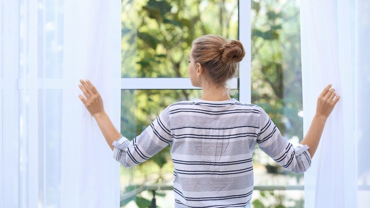 Cómo ventilar la casa en primavera para evitar las alergias y el moho