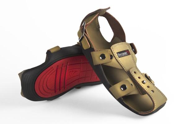 Los grandes inventos ecológicos de la Historia - La zapatilla que crece