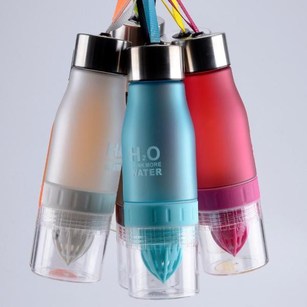 Los grandes inventos ecológicos de la Historia - Las botellas de agua biodegradables