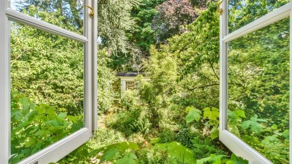 Cómo ventilar la casa en primavera para evitar las alergias y el moho - ¿Por qué es importante ventilar bien la casa incluso en primavera?