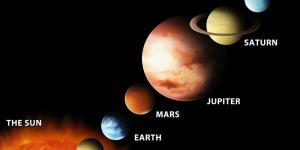 20 Curiosidades del Sistema Solar