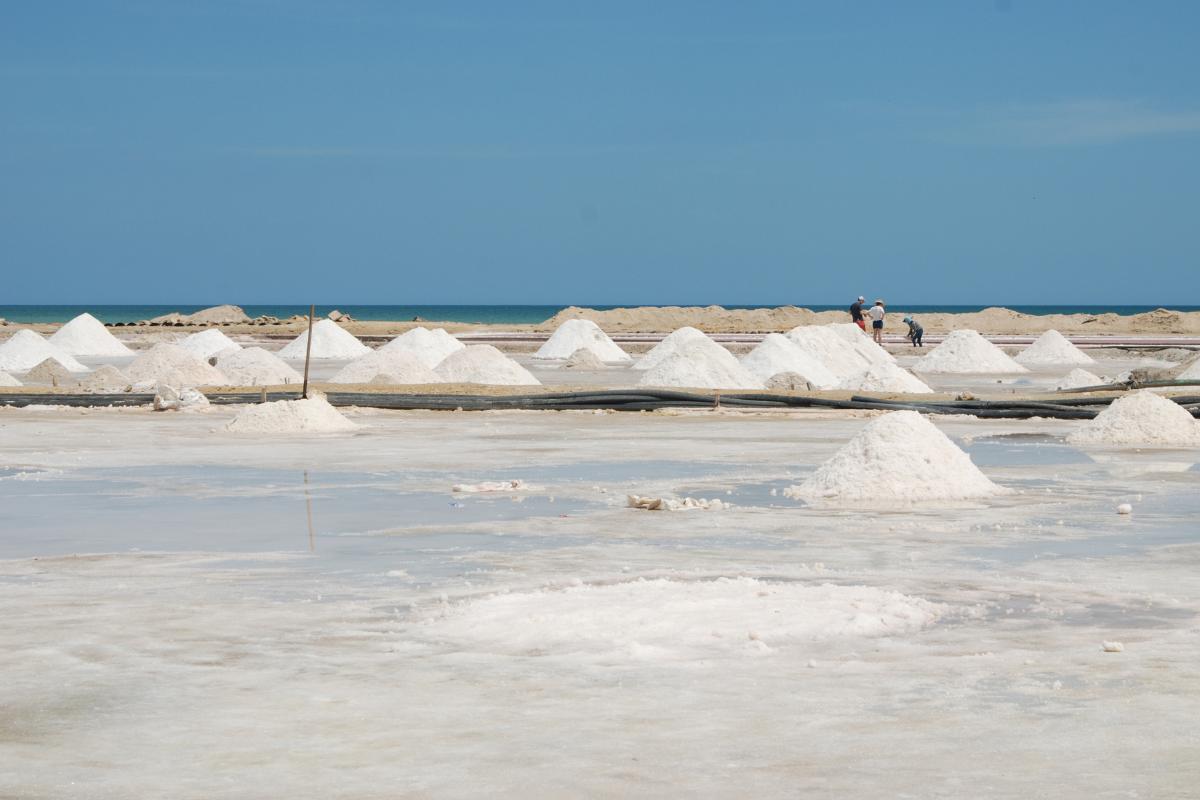 Desiertos de sal: qué son, cómo se forman y nombres de los más grandes
