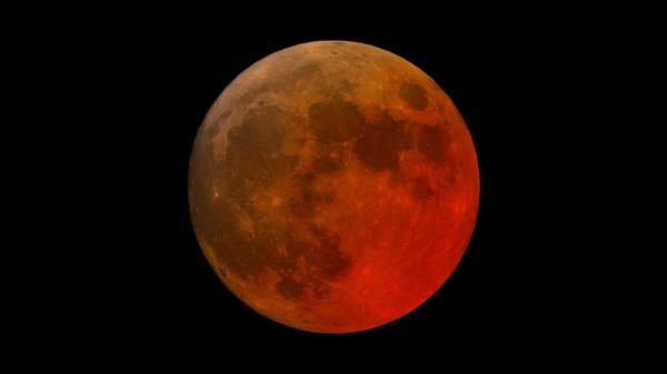 Vuelve la Luna de Sangre en 2026: fecha, duración y claves para no perderte el eclipse lunar total - ¿Dónde se podrá ver la Luna de Sangre?