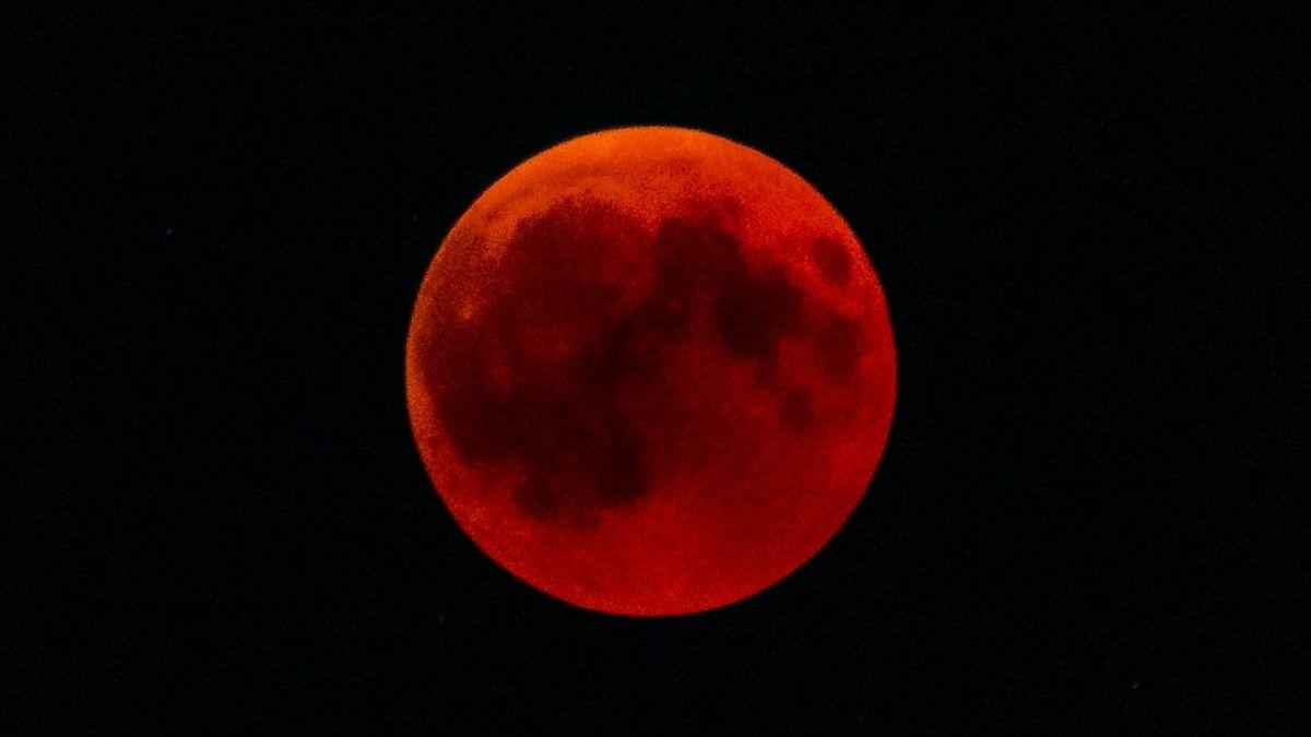 Vuelve la Luna de Sangre en 2026: fecha, duración y claves para no perderte el eclipse lunar total